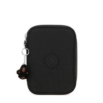 Kipling 100 Pens Classic Case Vesker Svarte | NO 1340PJ